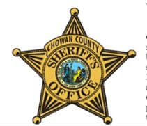 Chowan County Sheriffs Office Badge