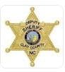 Clay County Sheriffs Office Badge