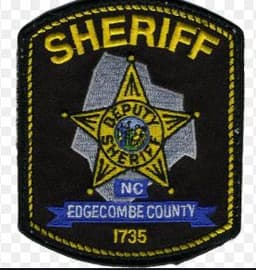 Edgecombe County Sheriffs Office Badge