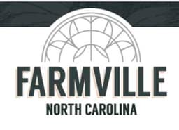 Farmville Police Department Badge