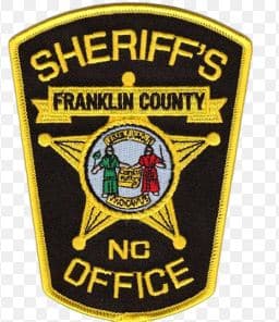 Franklin County Sheriffs Office Badge