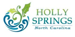Holly Springs Police Department Badge