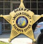 Lincoln County Sheriffs Office Badge