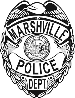 Marshville Police Department Badge