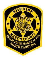 Martin County Sheriffs Office Badge