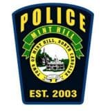 Mint Hill Police Department Badge