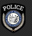 Murphy Police Department Badge