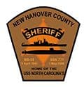 New Hanover County Sheriffs Office Badge
