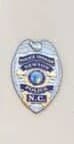 Newton Police Department Badge
