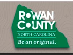 Rowan County Sheriffs Office Badge