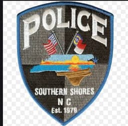 Southern Shores Police Department Badge