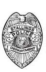 Stallings Police Department Badge