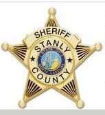 Stanly County Sheriffs Office Badge
