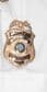 Stedman Police Department Badge