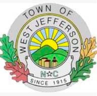 West Jefferson Police Department Badge