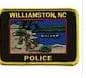 Williamston Police Department Badge