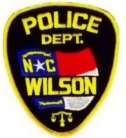 Wilson County Sheriffs Office Badge