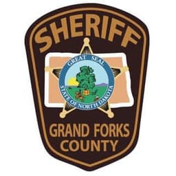 Grand Forks County Sheriffs Office Badge
