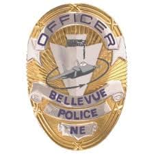 Bellevue Police Department Badge