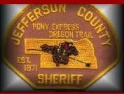 Jefferson County Sheriffs Office Badge