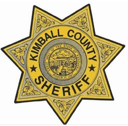 Kimball County Sheriffs Office Badge