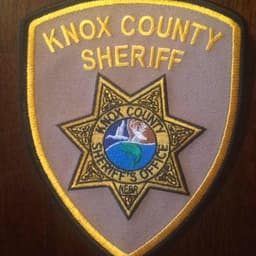 Knox County Sheriffs Office Badge