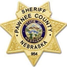 Pawnee County Sheriffs Office Badge