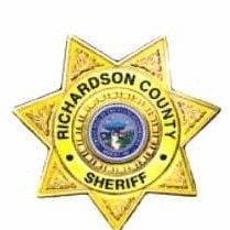 Richardson County Sheriffs Office Badge