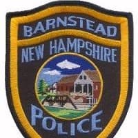 Barnstead Police Department Badge