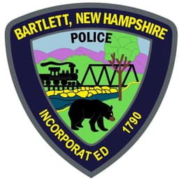 Bartlett Police Department Badge