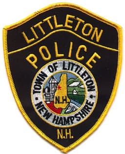 Littleton Police Department Badge