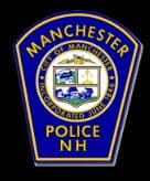 Manchester Police Department Badge
