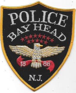 Bay Head Police Department Badge