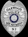 Garwood Police Department Badge