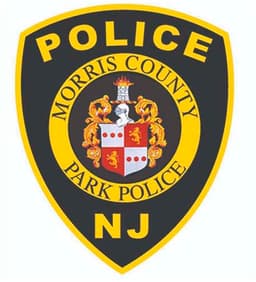 Morris County Park Police Badge