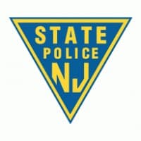 New Jersey State Police Badge