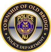 Old Bridge Police Department Badge