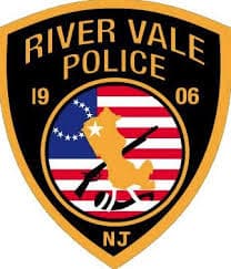 River Vale Police Department Badge