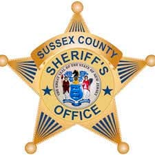 Sussex County Sheriffs Office Badge