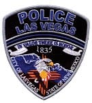 Las Vegas, Nm Police Department Badge