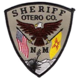 Otero County Sheriffs Department Badge