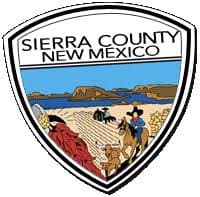 Sierra County Sheriffs Office Badge