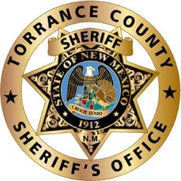 Torrance County Sheriffs Department Badge