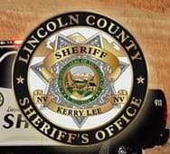 Lincoln County Sheriffs Office Badge