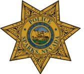 Sparks Police Department Badge