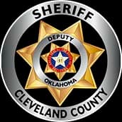 Cleveland County Sheriffs Office Badge