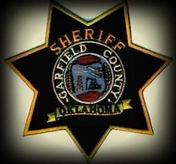 Garfield County Sheriffs Office Badge