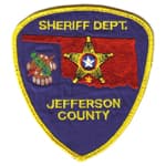 Jefferson County Sheriffs Office Badge