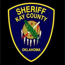 Kay County Sheriffs Office Badge