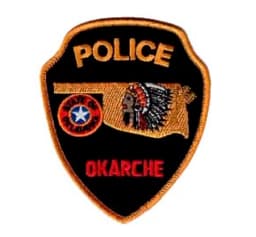 Okarche Police Department Badge